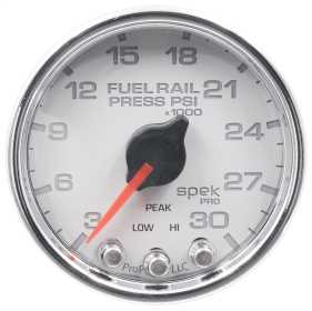 Spek-Pro™ Fuel Rail Pressure Gauge